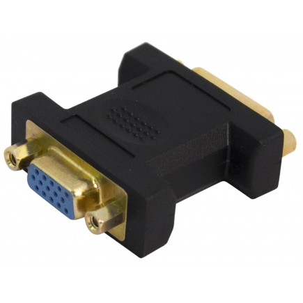 PROEL STAGE ATV01 PROEL ADAPTERS adapter gniazdo VGA - gniazdo DVI (24+5)